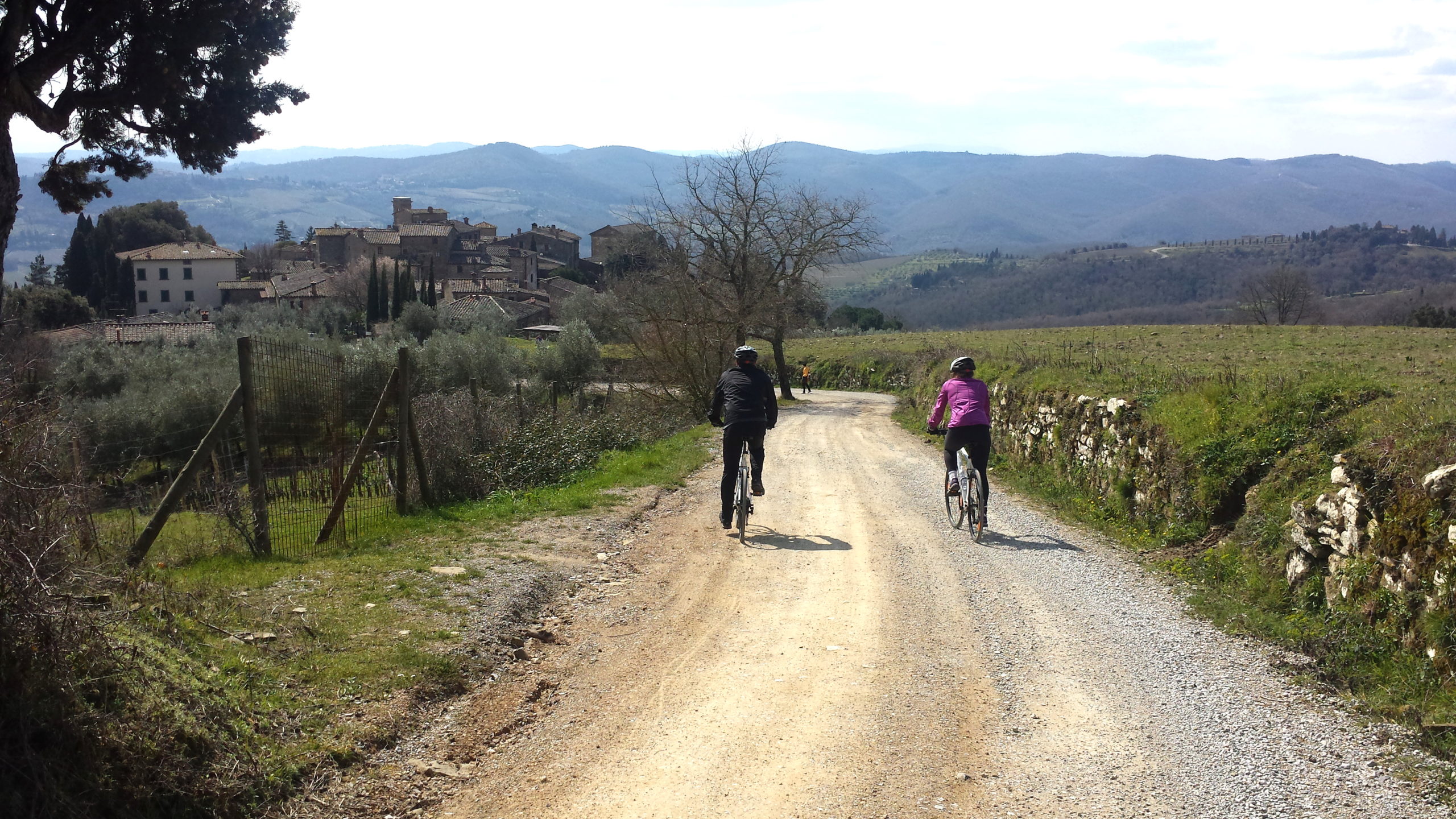 i bike tuscany tours
